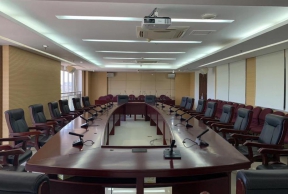 南沙黃閣鎮(zhèn)政務中心 大會議室會議系統(tǒng)安裝工程 ??